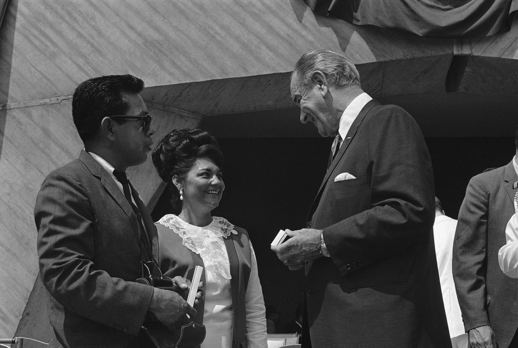 LBJ Fair Housing Act 1968